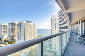 Modern Condo Walk to Fort Lauderdale Beaches!